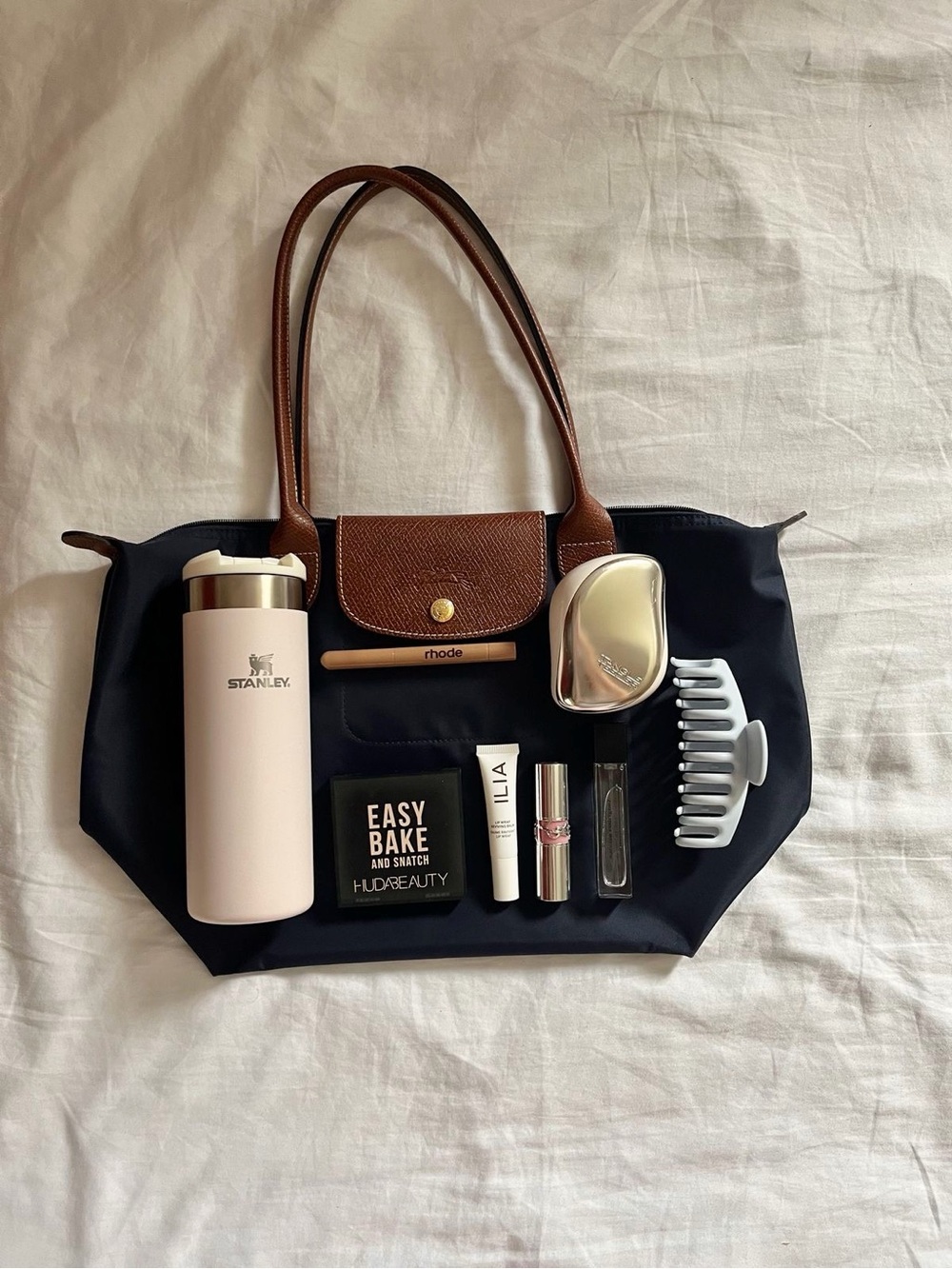 New Longchamp Le Pliage Tote 🐎